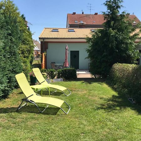 Ferienwohnung Am Eiskeller Ankershagen Экстерьер фото